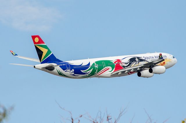 Big increase in people looking to leave South Africa