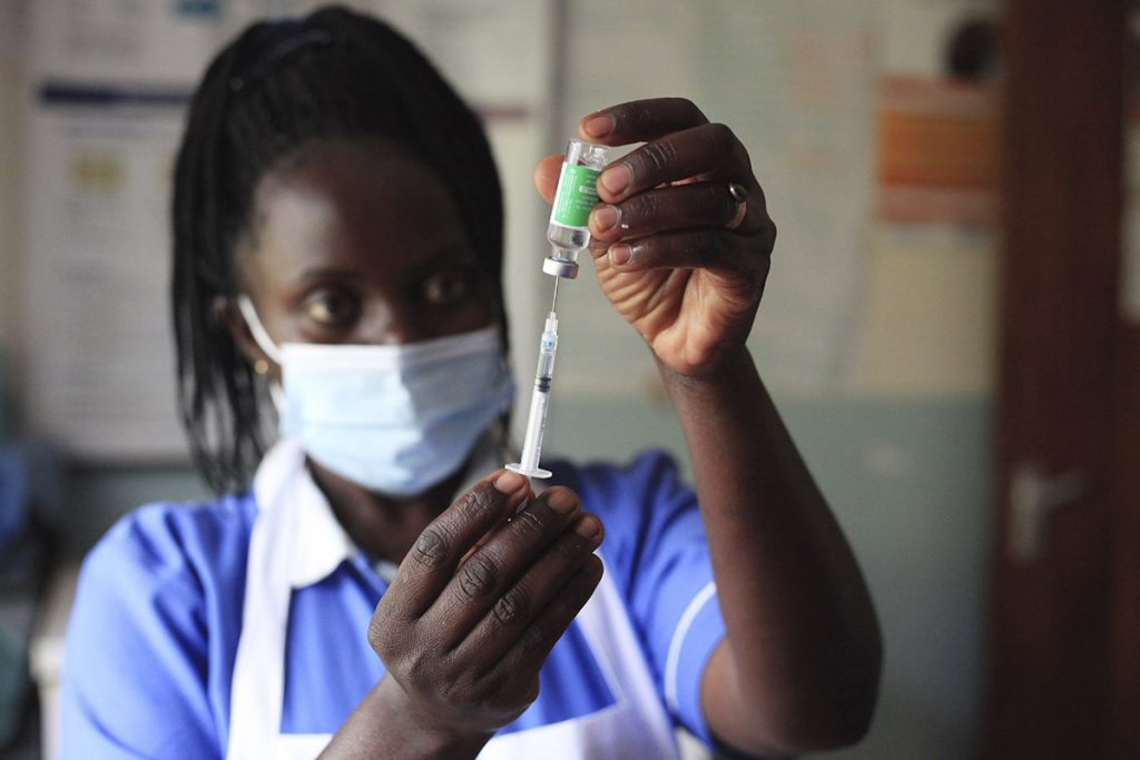 Africa’s COVID-19 cases rise sharply to 6 mln amid vaccine shortage