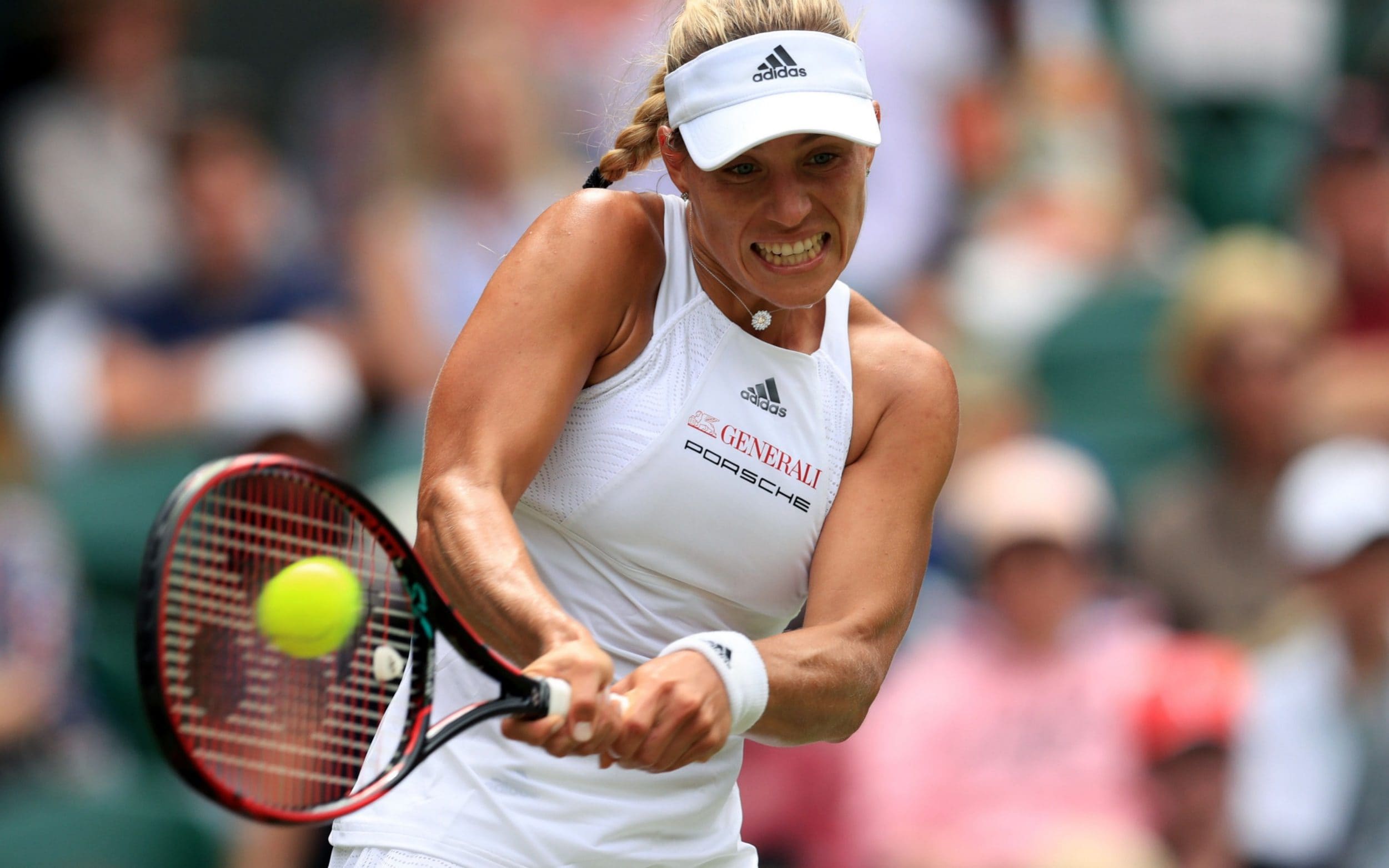 Kerber Fights Off Gauff To Book A Spot In The last eight