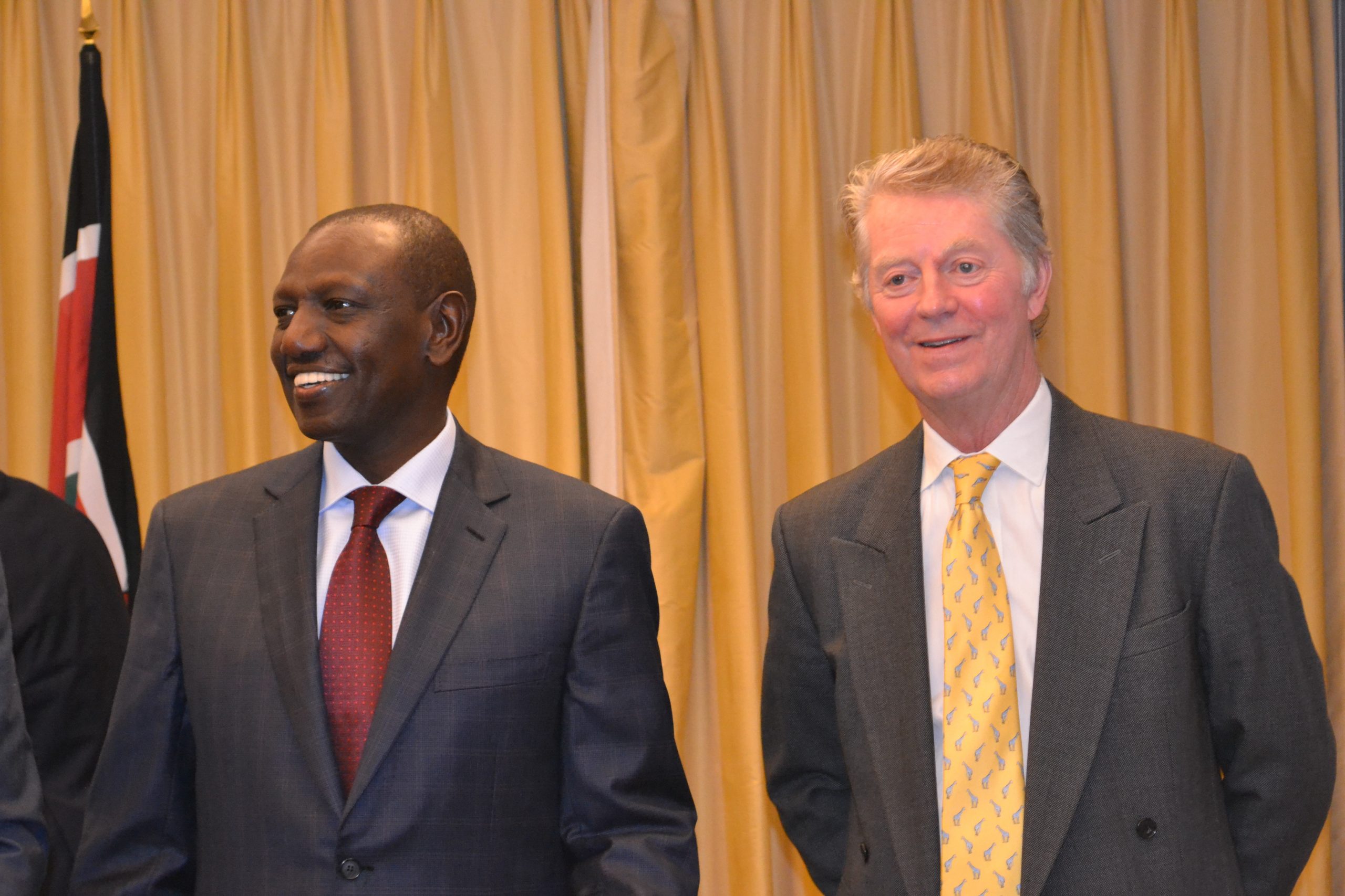 The African Travel & Tourism Association urges lobbying of UK Gov