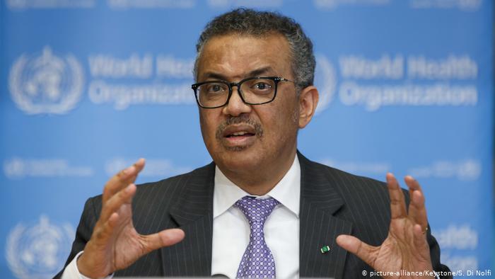 WHO recommends new drugs for Covid-19 treatment