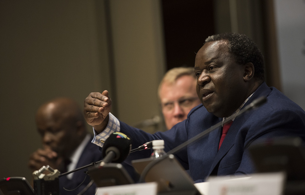 South Africa joins other countries in push for a global tax