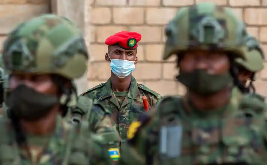 Angola to join SADC military mission to Mozambique