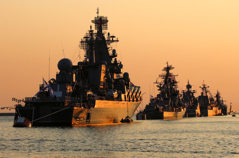 Kremlin says ‘provocations’ like UK warship episode demand tough response