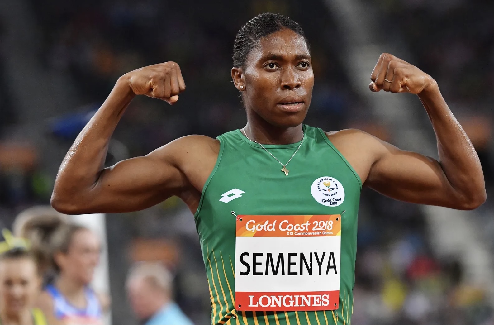 Semenya vows to fight on but has uncertain future