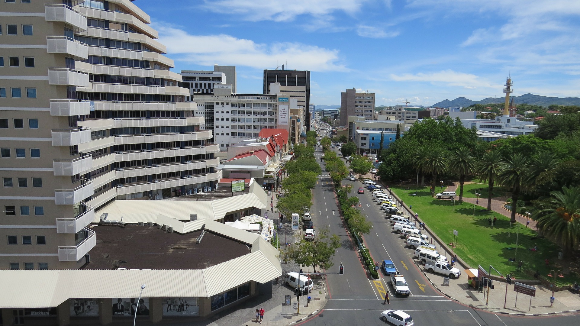 Namibia: Accurate Data Key to Business Growth