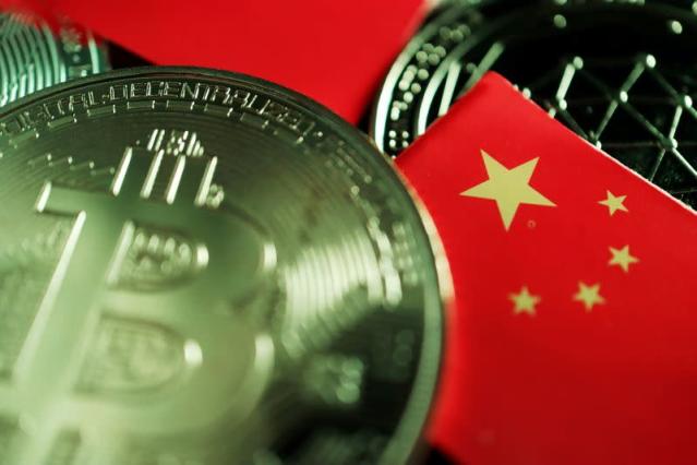China’s share of bitcoin mining slumped even before Beijing crackdown, research shows