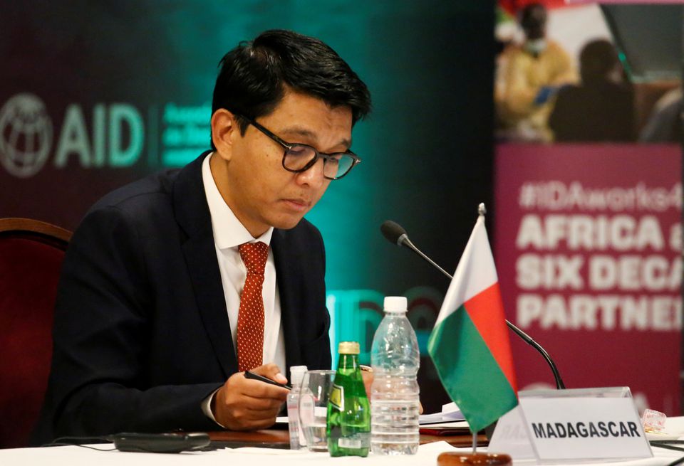 Madagascar makes 21 further arrests over suspected coup plot