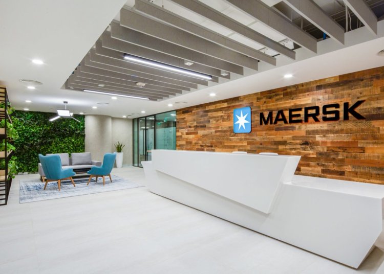 Maersk: World’s Largest Container Shipping Firm Reports 60% Revenue Increase In Q2 2021