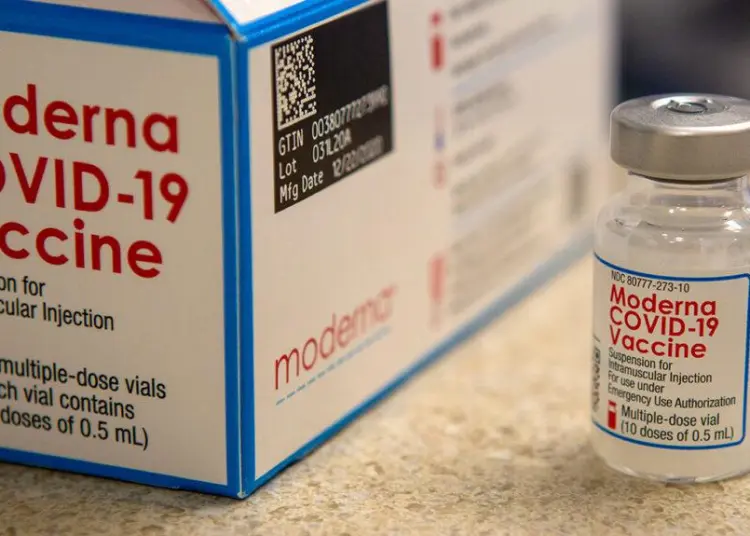 Nigeria Receives Four Million Doses of Moderna Vaccines from US