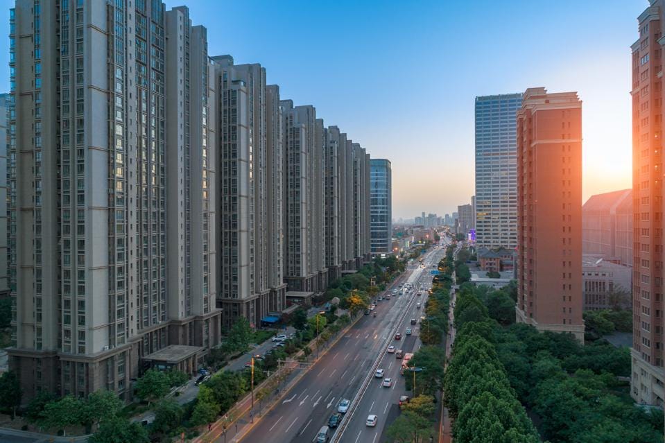China’s new home prices growth slows in July