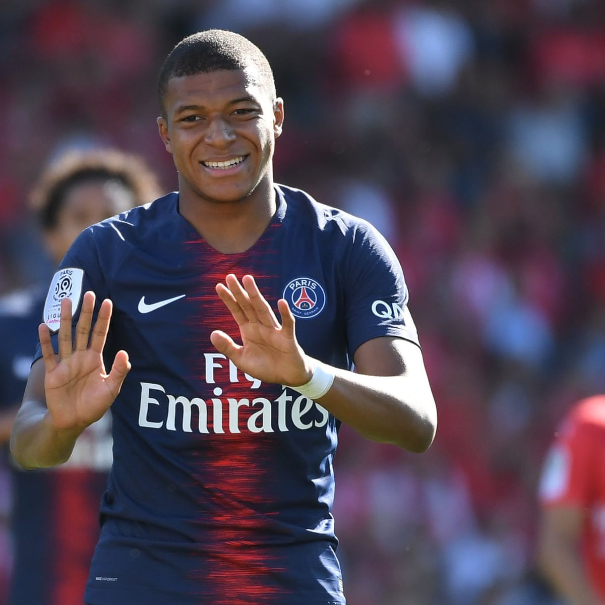 PSG refuse ‘£160m offer’ from Real Madrid for Kylian Mbappe.