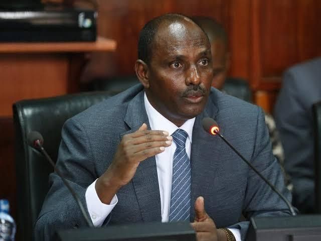 Kenyan Treasury says growth to fall to 5.9 pct in fiscal 2022/2023