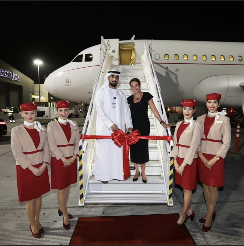 ROAR AFRICA and Emirates Executive Private Jet Go Beyond First Class to Introduce the “Greatest Safari on Earth”