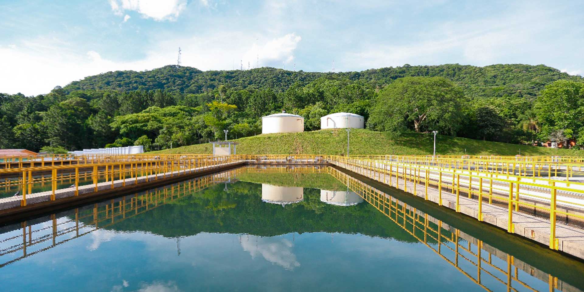 Tapping into private finance for more resilient water systems