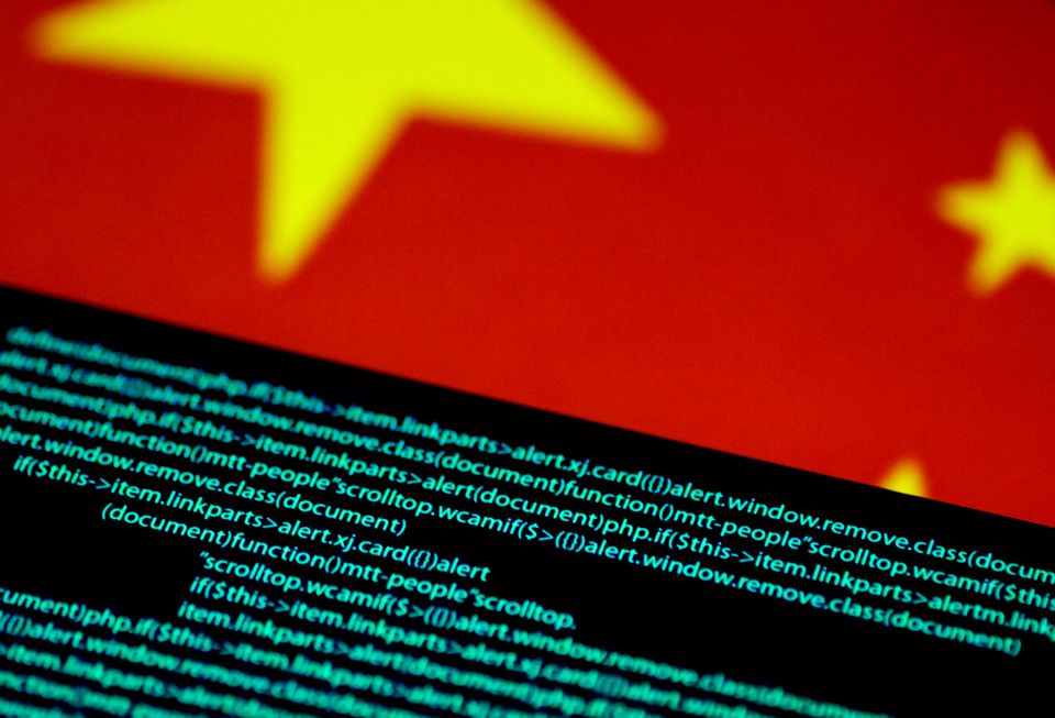 China swoops on algorithms in latest tech clampdown