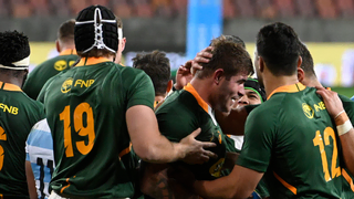 Springboks basic instinct is the perfect play