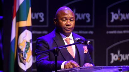 ’Afrophobic attacks’ on new Joburg mayor Matongo slammed