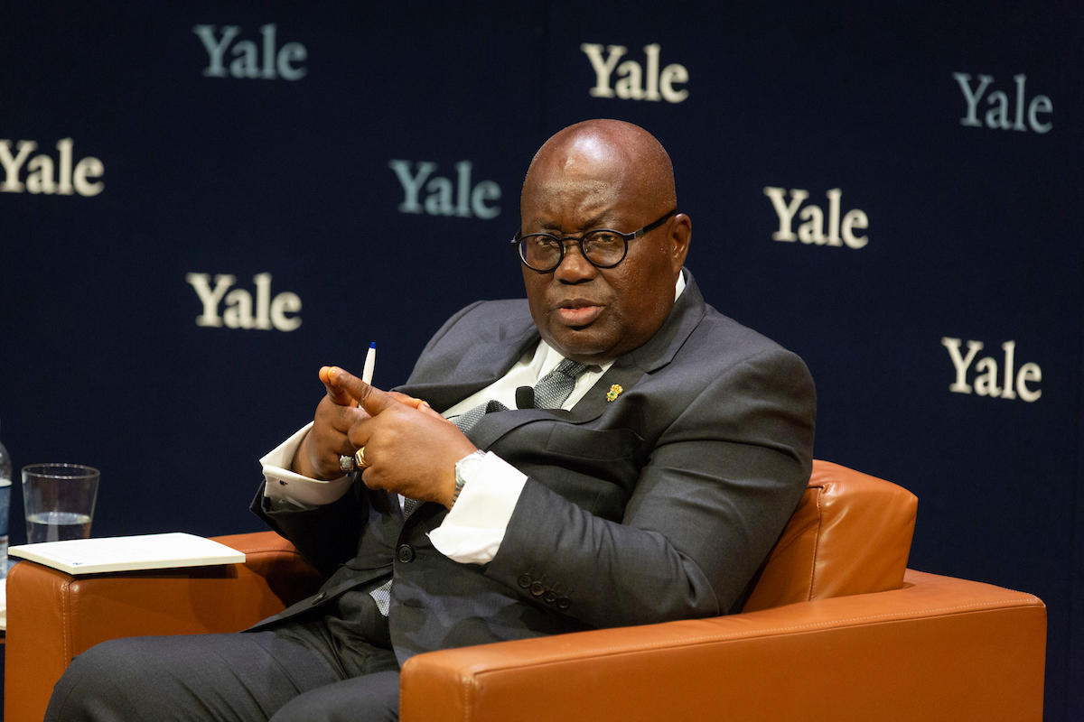 Ghana receives 1 bln USD assistance from IMF