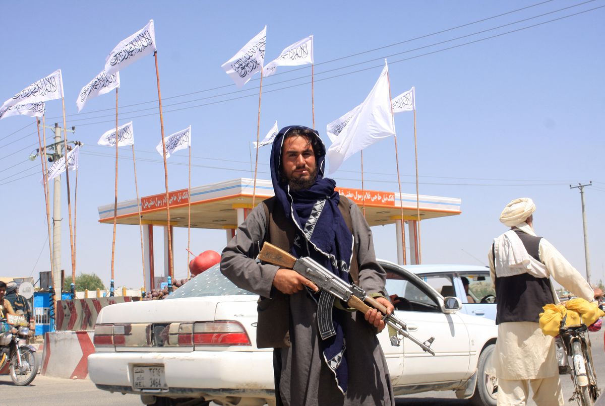 Taliban gains give investors cause for concern beyond Afghanistan