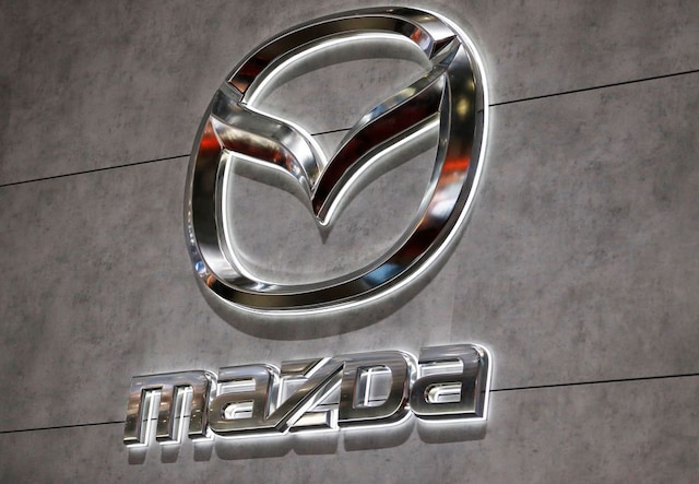 Mazda restructures China car joint venture with Changan, FAW