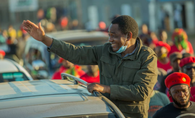 Zambia markets surge as Hichilema win boosts debt-resolution hopes