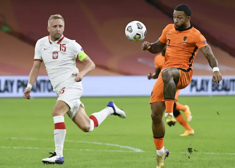 Barcelona Finally Register New Signings Memphis Depay and Eric Garcia