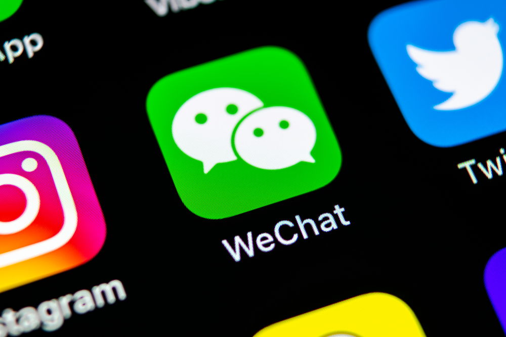 Tencent’s WeChat resumes new user registrations in mainland China