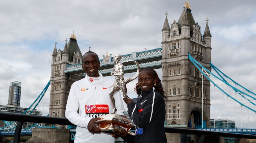 2022 London Marathon to remain in October