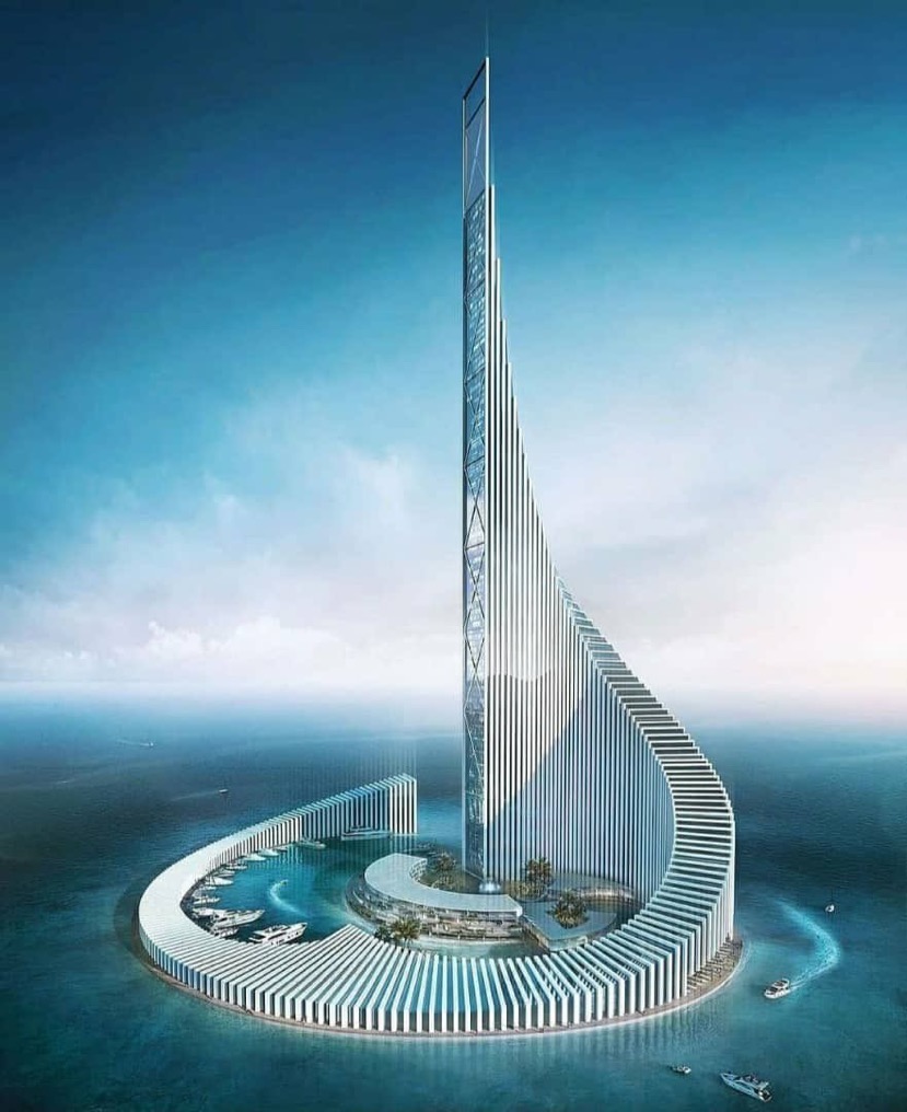 Zanzibar to build Africa’s 2nd tallest skyscraper
