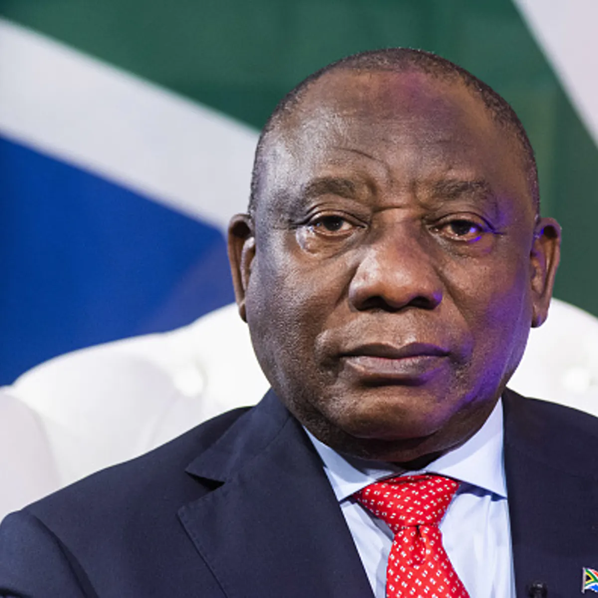 The end of an era for South Africa: Ramaphosa