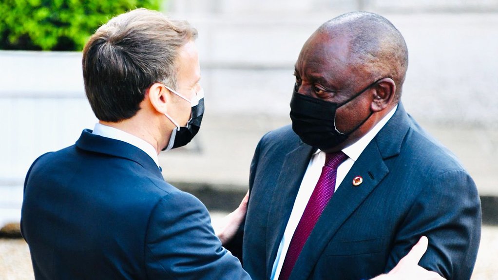 France works with African partners to deliver 10 million vaccines to Africa