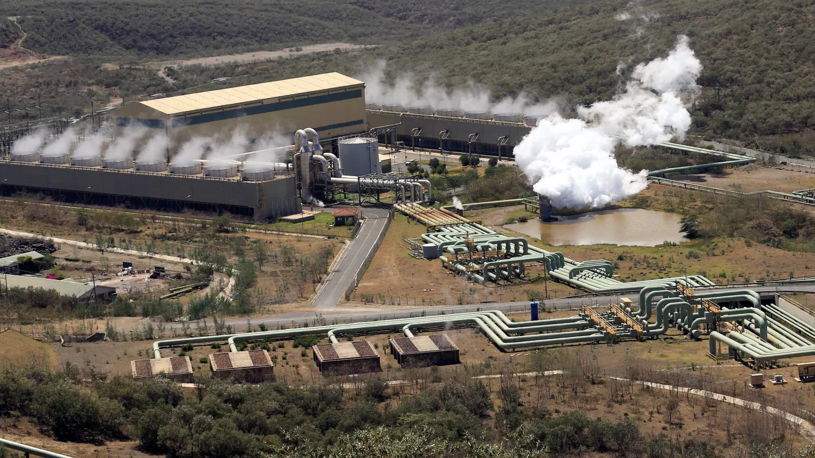 Green finance for a net-zero energy system