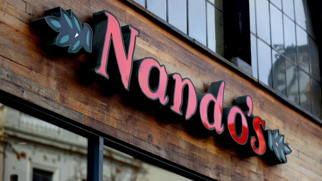 Nando’s temporarily closes stores across UK due to supply issues