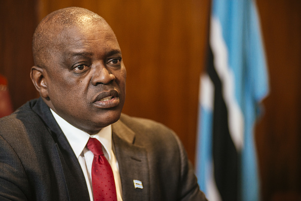 Botswana’s COVID-19 budget balloons as it battles for vaccines