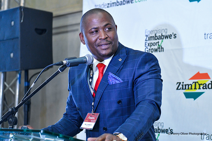 Zimbabwe reports 31 percent rise in exports