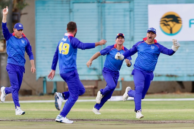 Namibia to face South African cricket franchise as ICC T20 World Cup preparations continue