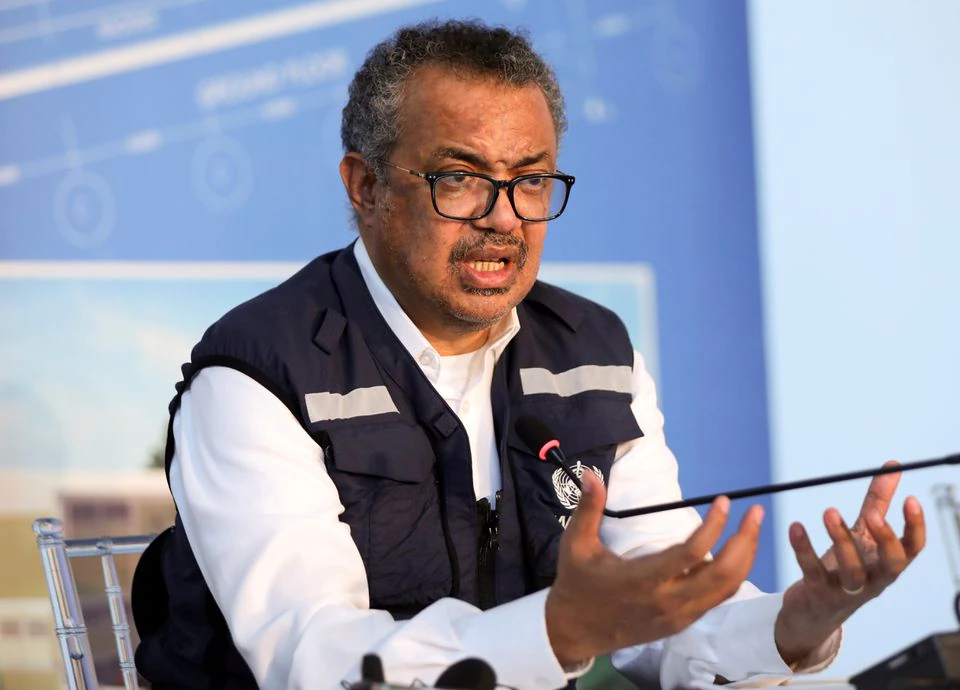WHO’s Tedros seen running unopposed for top job despite Ethiopia snub