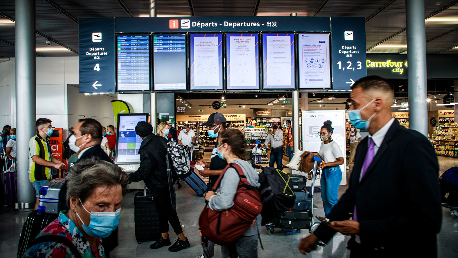 EU recommends member states restrict travel from U.S.