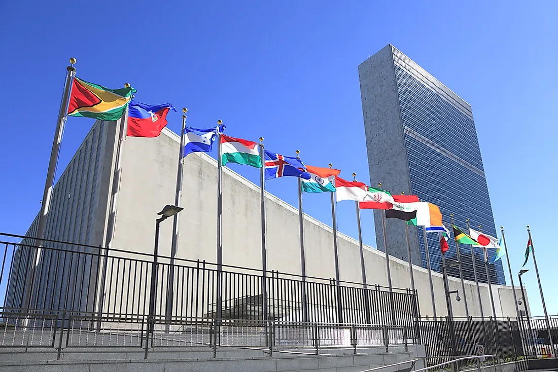 As leaders reconvene at UN, climate and COVID top the list