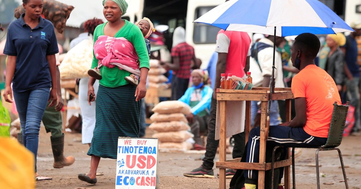 The ‘Informal Economy’ Driving World Business