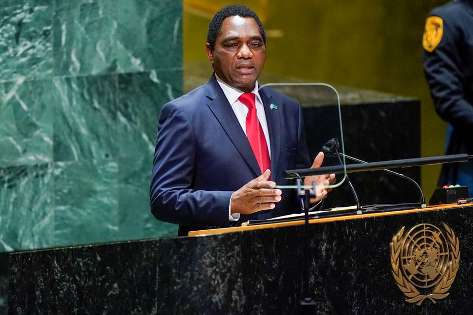 Zambia’s Chinese debt nearly twice official estimate, study finds