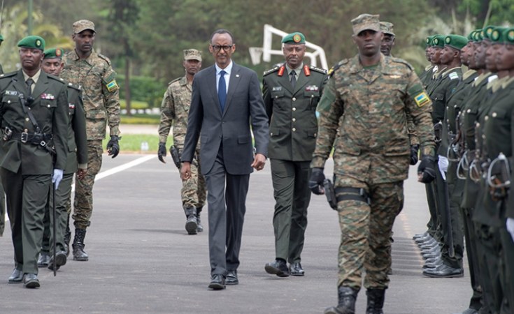 Rwanda’s Military Is the French Proxy on African Soil