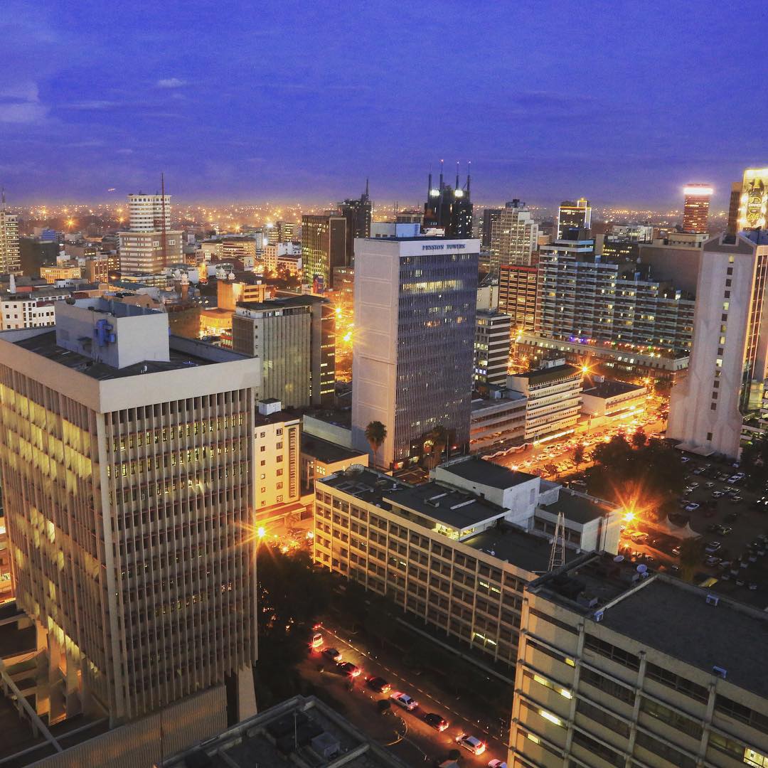 Kenya suffers huge job losses