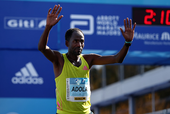 Ethiopia’s Guye Adola stuns Kenenisa Bekele to win men’s Berlin Marathon