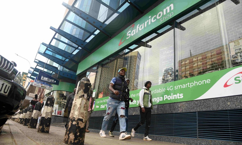 Safaricom confirms $300 mln Kenya Power smart meter proposal