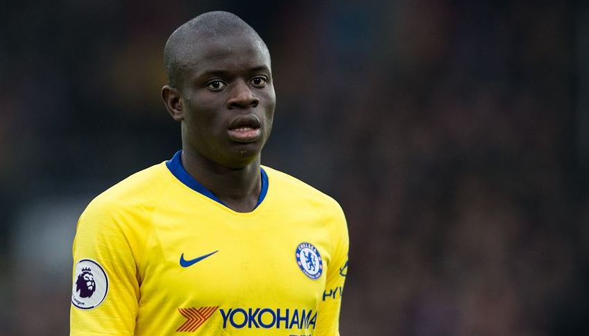 N’Golo Kante tests positive for COVID-19 ahead of Chelsea’s clash with Juventus