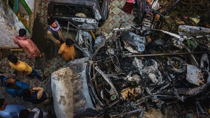 Apology Not Enough, Say Survivors of US Drone Attack in Kabul
