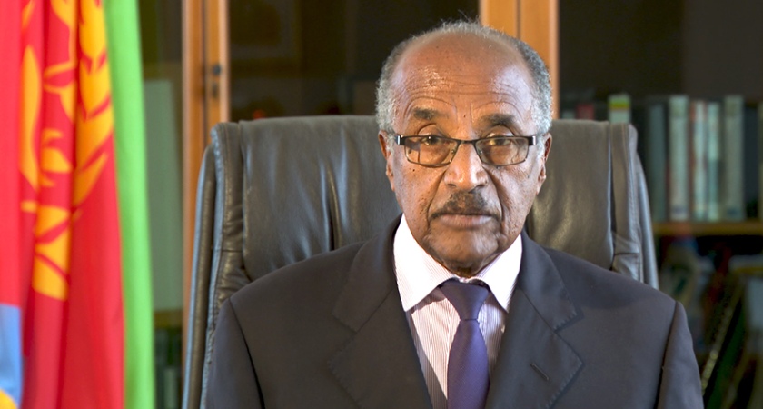 Eritrea accuses US, EU of supporting Ethiopia’s TPLF rebels