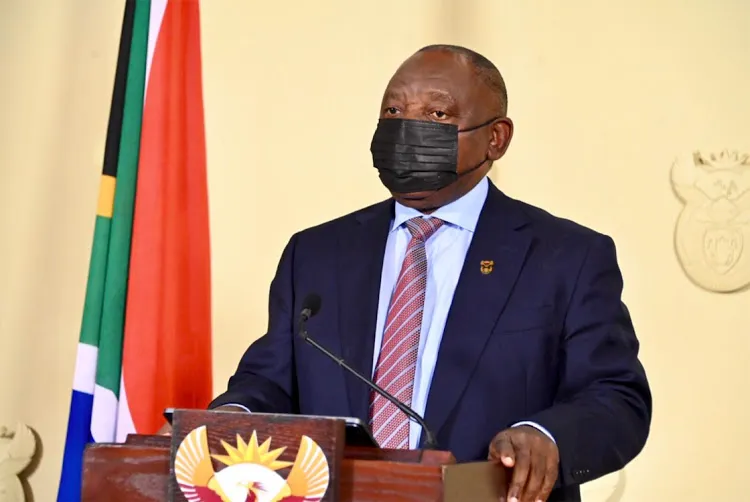 Get Vaccinated to Avoid Devastating Wave of Infections –  Ramaphosa